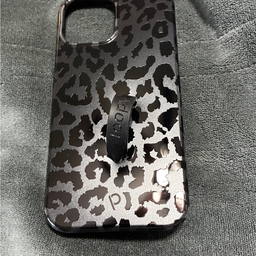 iPhone 12 Pro brand new Loopy phone case with screen protector